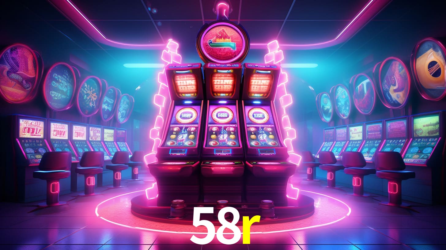 58r: A Experiência de Casino com Jogos de Mesa ao Vivo