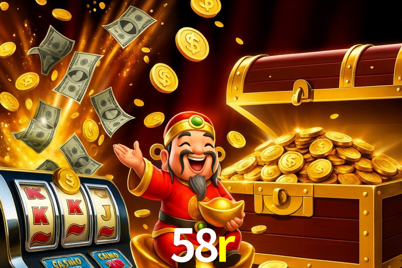 Desvendando o Mundo dos Jogos Virtuais na 58r