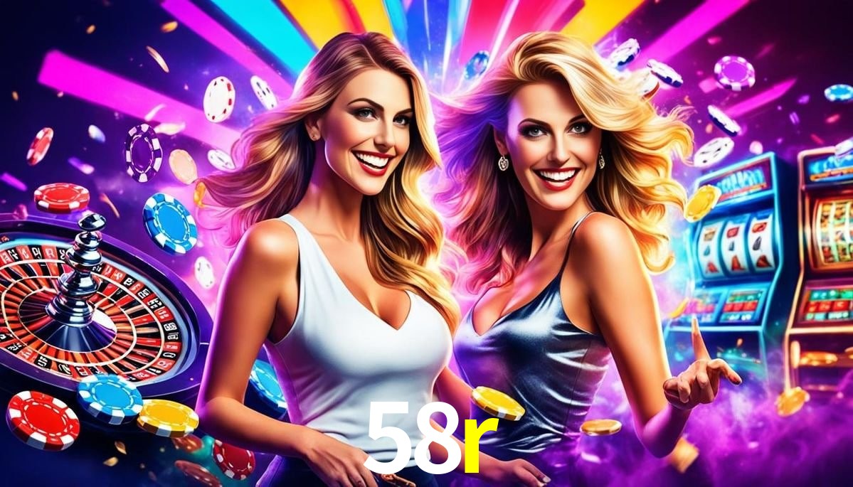 A Emoção da Loteria na 58r: Uma Chance de Mudança de Vida
