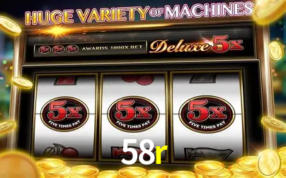Descubra o Mundo do Cassino Online com 58r