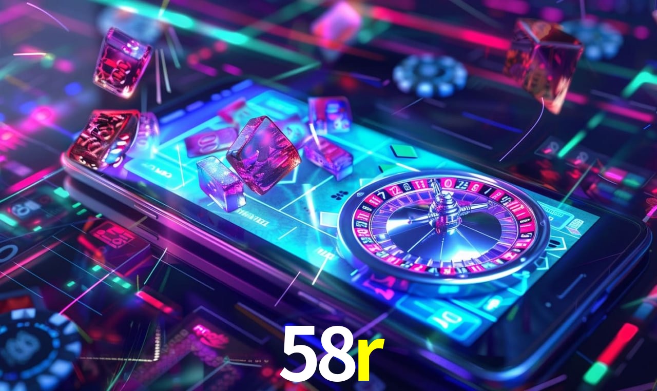 Descubra a Magia dos Jogos de Arcade no 58r