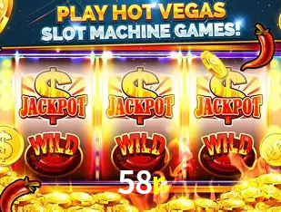 Descubra o Mundo do Cassino Online com 58r